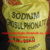 sodium lignosulphonate